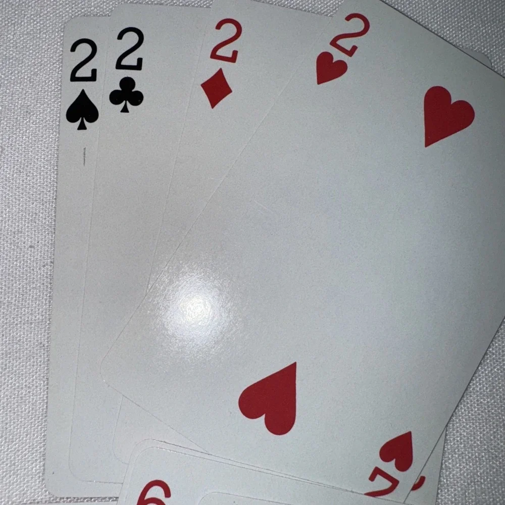 NATIONAL AIRLINES PLAYING CARDS -unsealed All Cards Accounted For